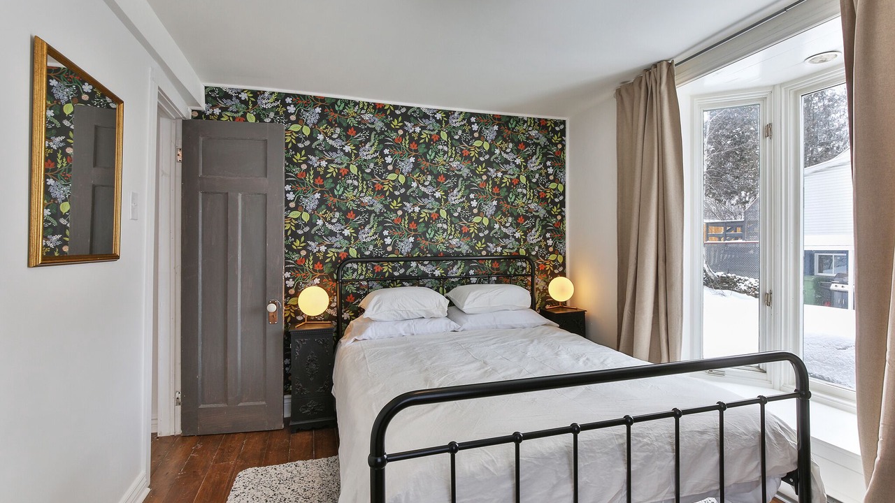 Photo of Bedroom in Knowlton
