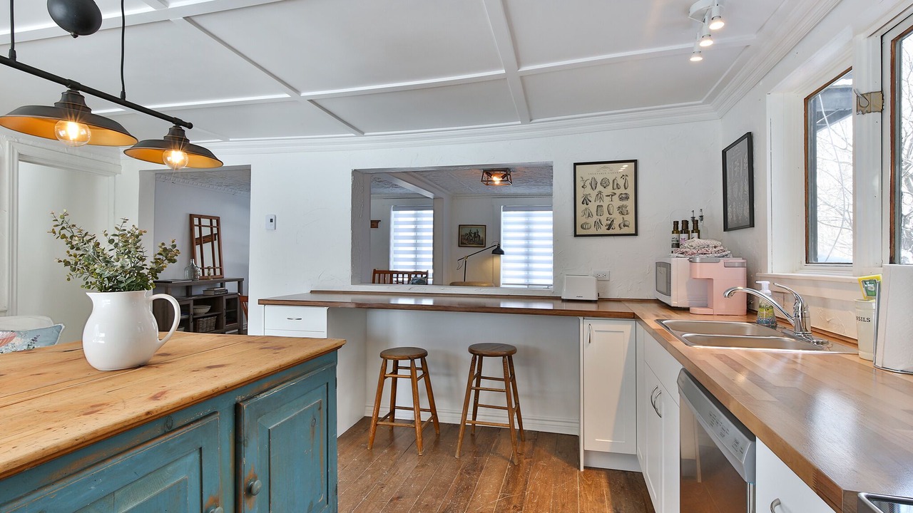 Photo of Kitchen in Knowlton