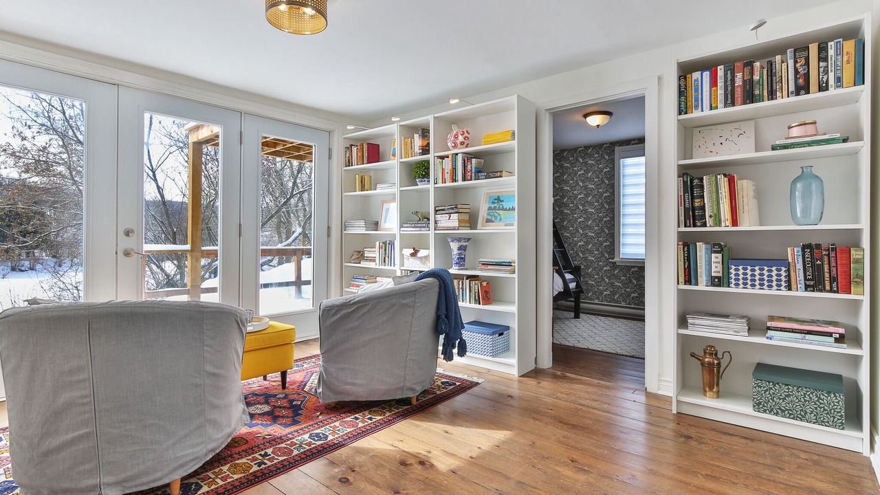 Photo of Livingroom in Knowlton