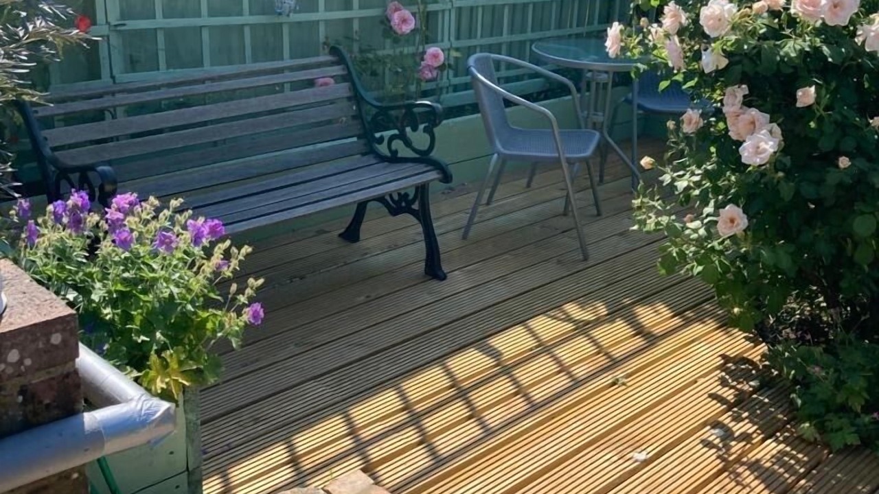 Photo of Patio Balcony in Petersfield