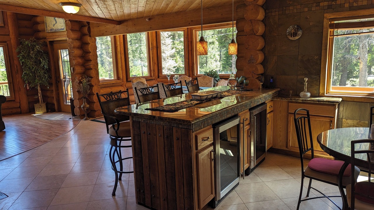 Photo of Kitchen in Mount Charleston