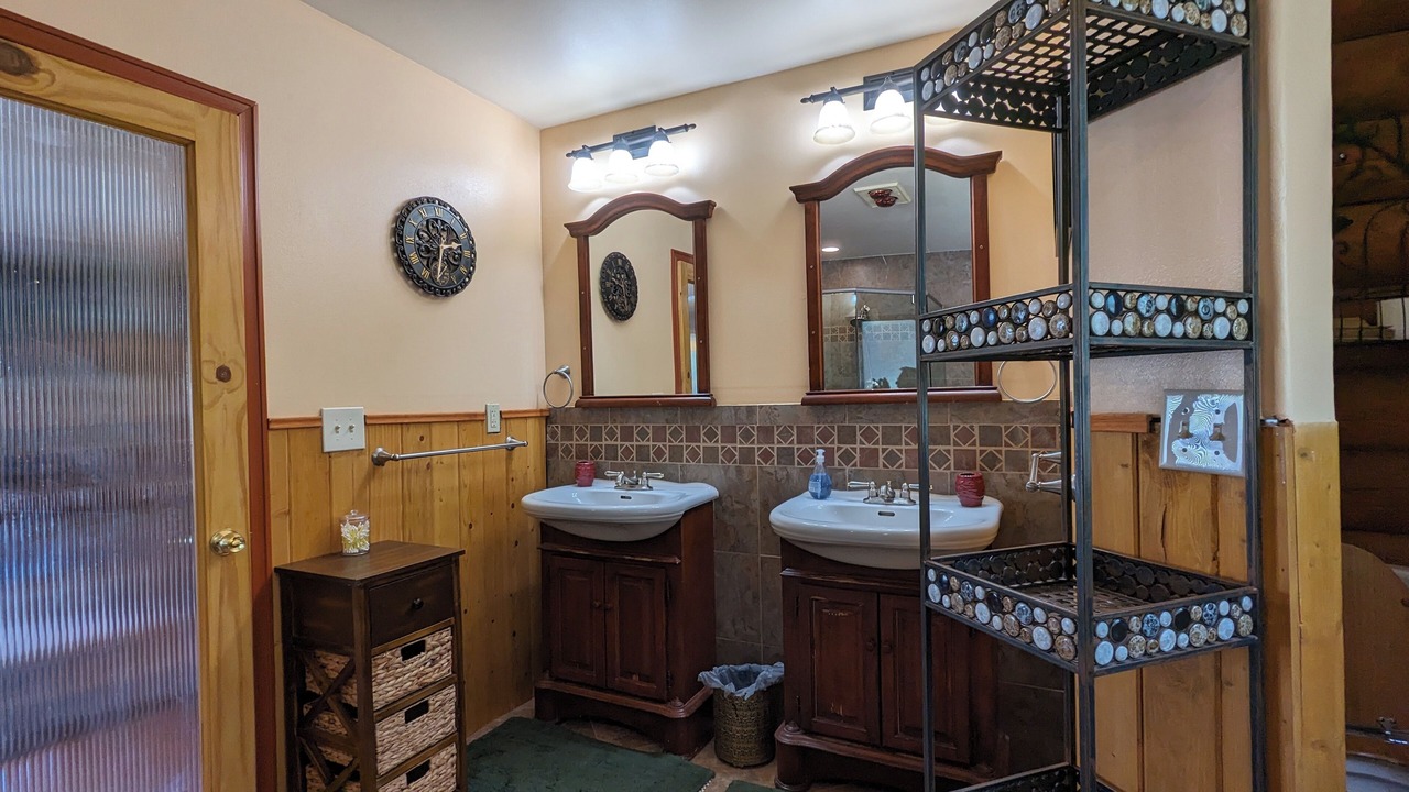 Photo of Bathroom in Mount Charleston