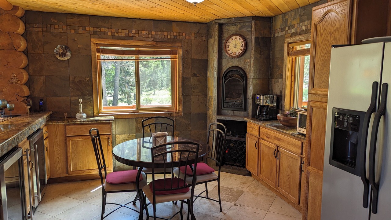 Photo of Kitchen in Mount Charleston