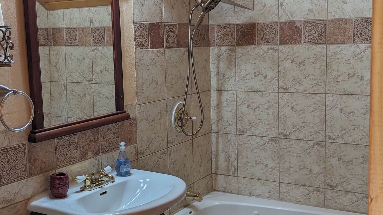 Photo of Bathroom in Mount Charleston