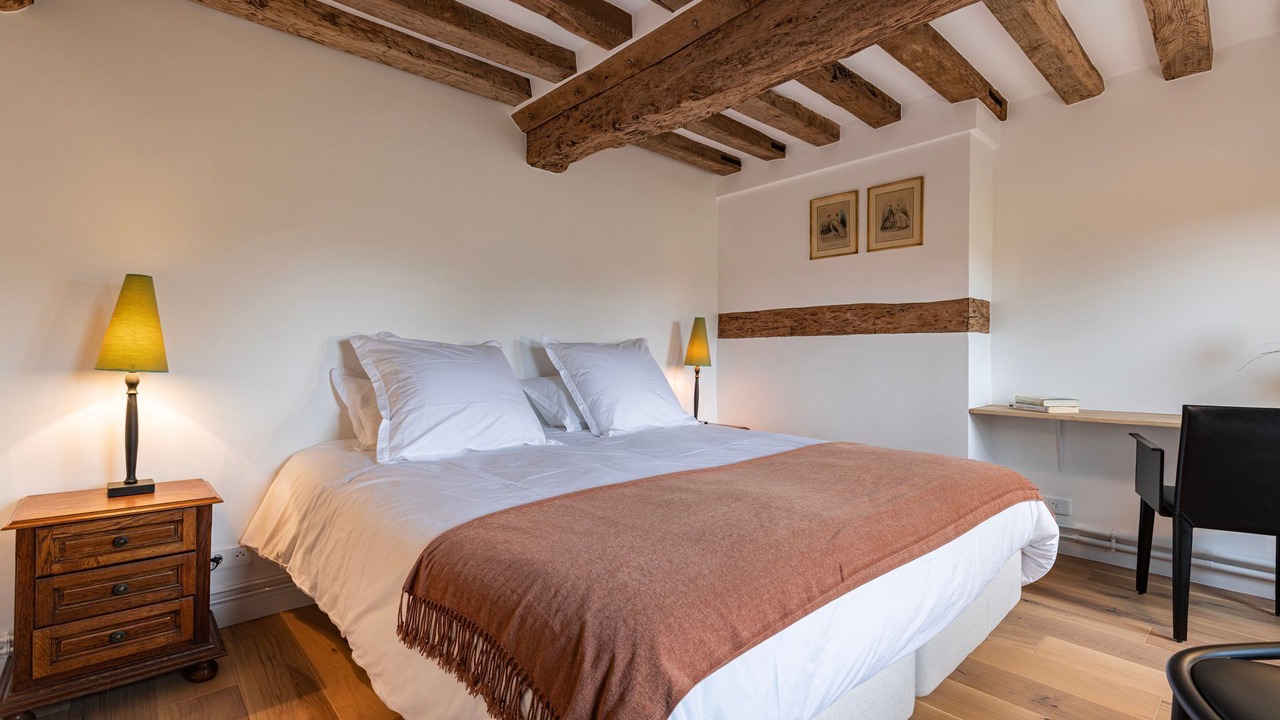 Photo of Bedroom in Belle Vie en Auge