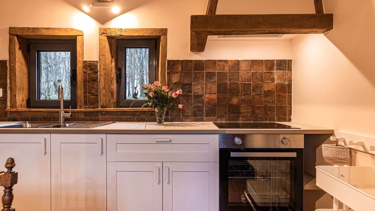 Photo of Kitchen in Belle Vie en Auge