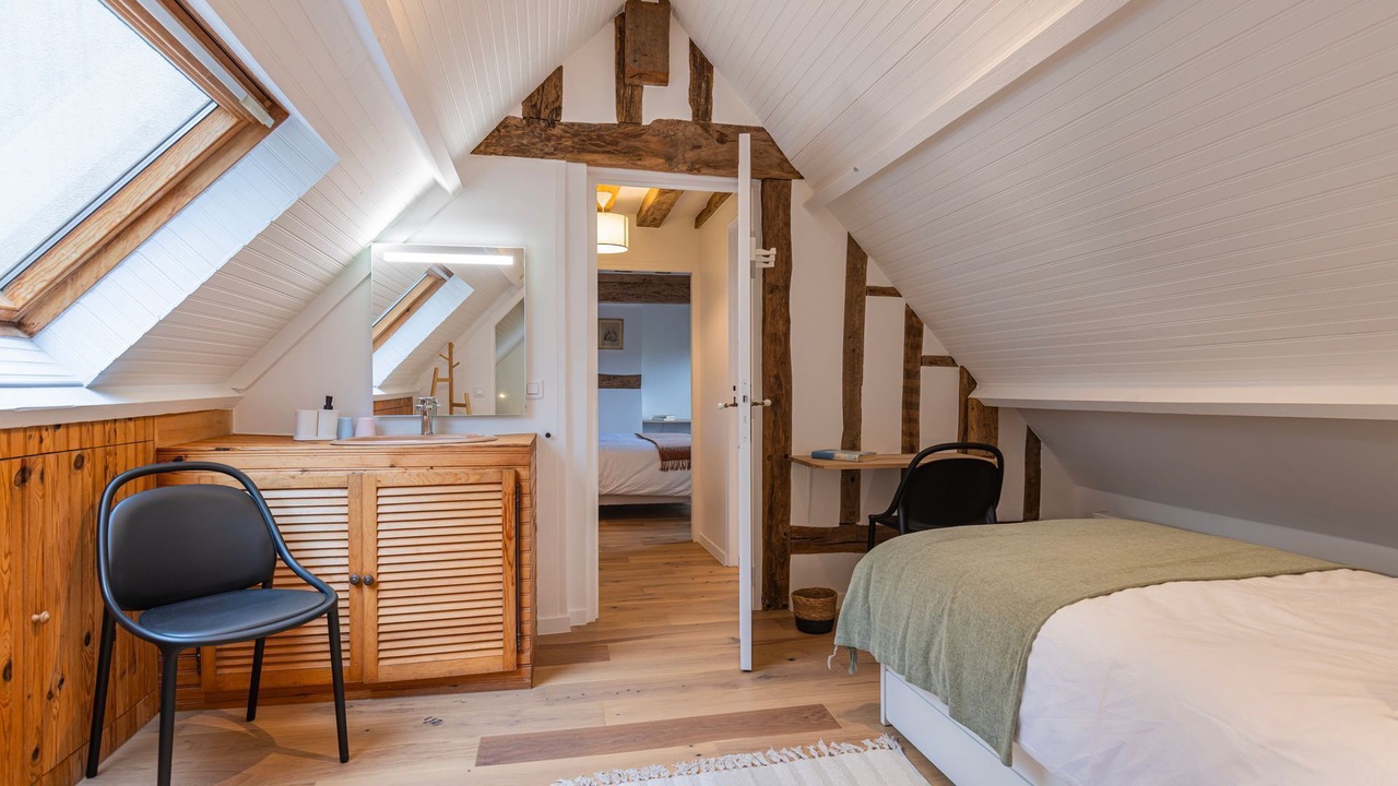 Photo of Bedroom in Belle Vie en Auge