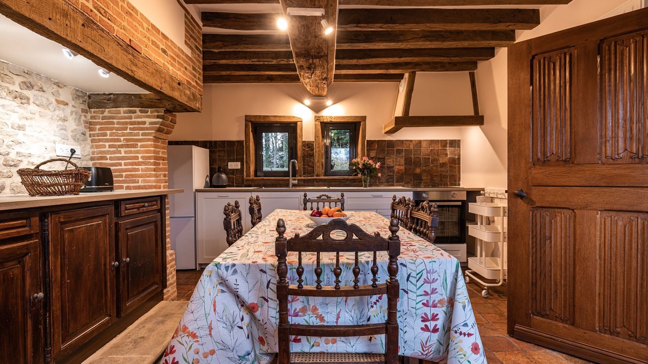 Photo of Kitchen in Belle Vie en Auge