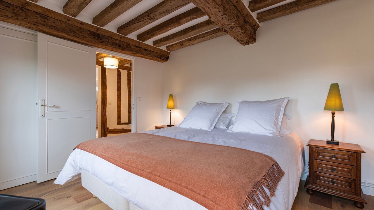 Photo of Bedroom in Belle Vie en Auge