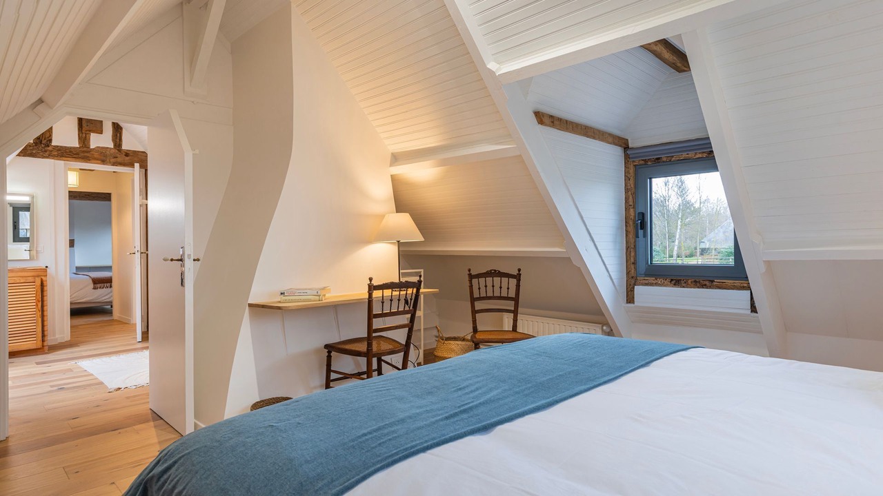 Photo of Bedroom in Belle Vie en Auge