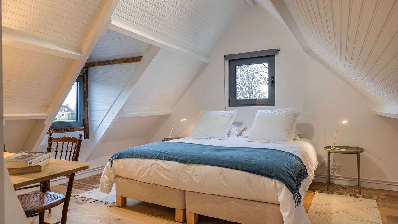 Photo of Bedroom in Belle Vie en Auge