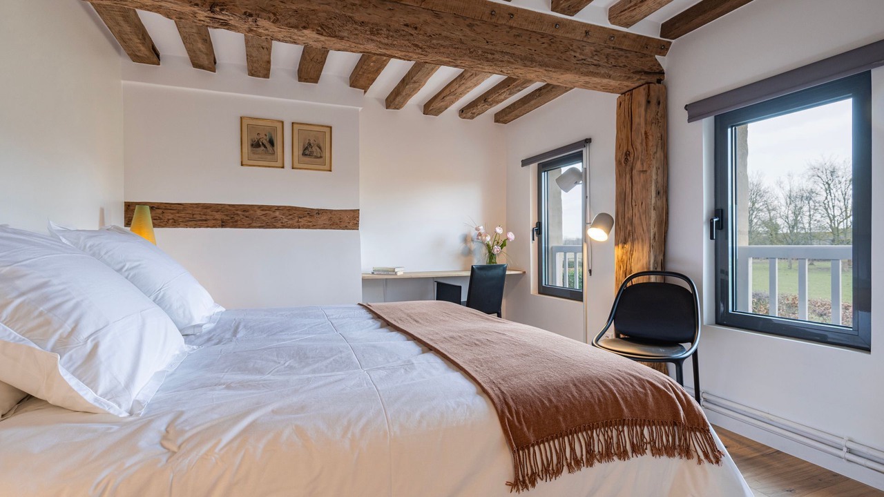 Photo of Bedroom in Belle Vie en Auge