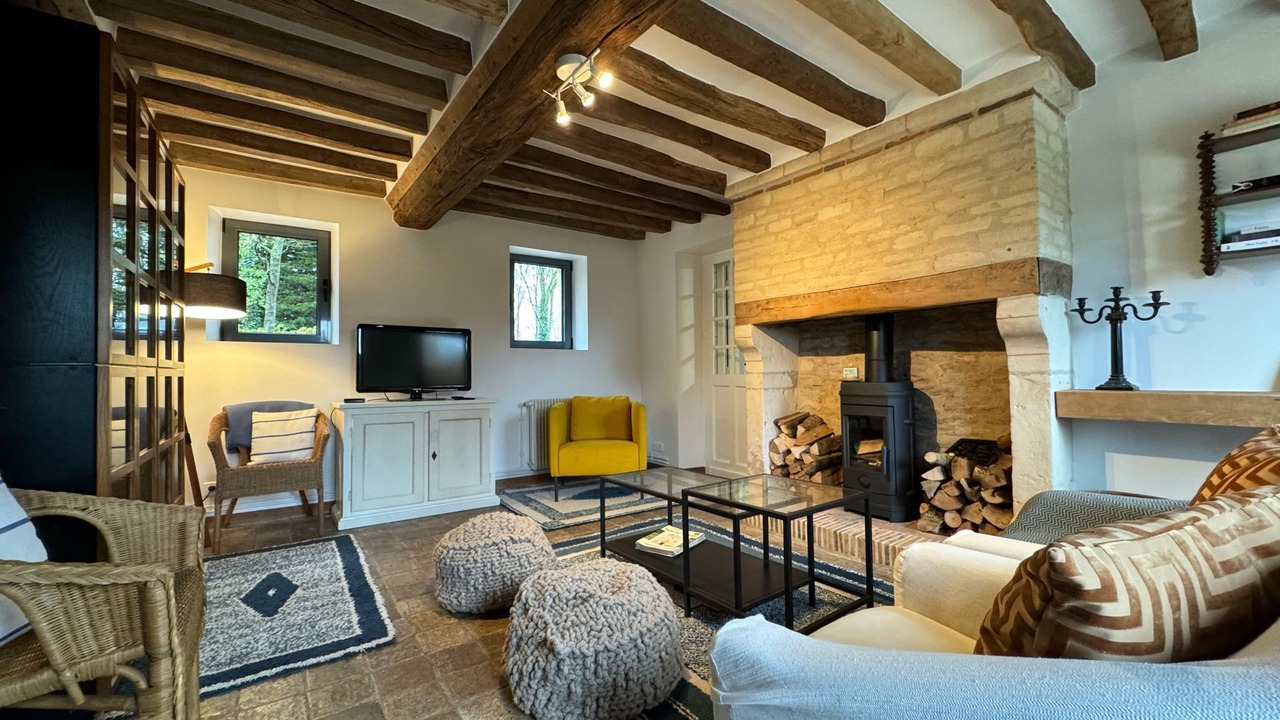 Photo of Livingroom in Belle Vie en Auge