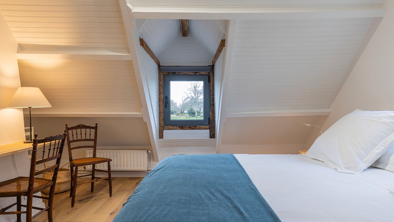 Photo of Bedroom in Belle Vie en Auge
