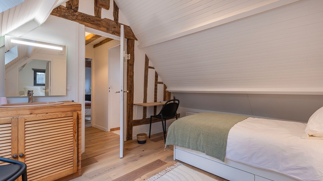 Photo of Bedroom in Belle Vie en Auge