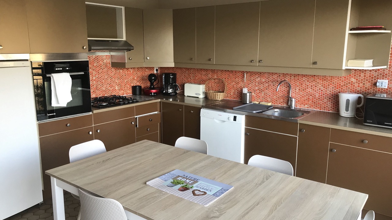 Photo of Kitchen in Semur-en-Auxois