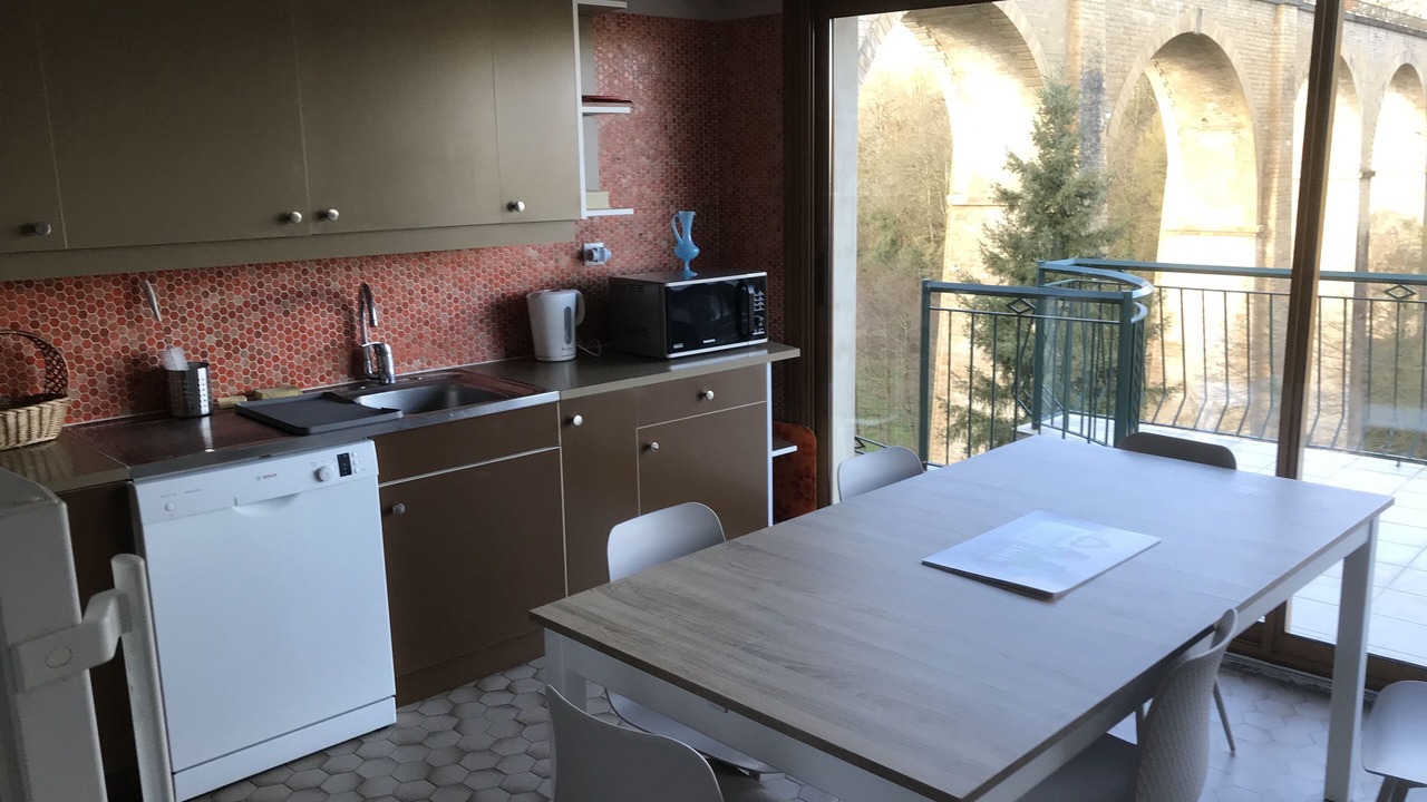 Photo of Kitchen in Semur-en-Auxois