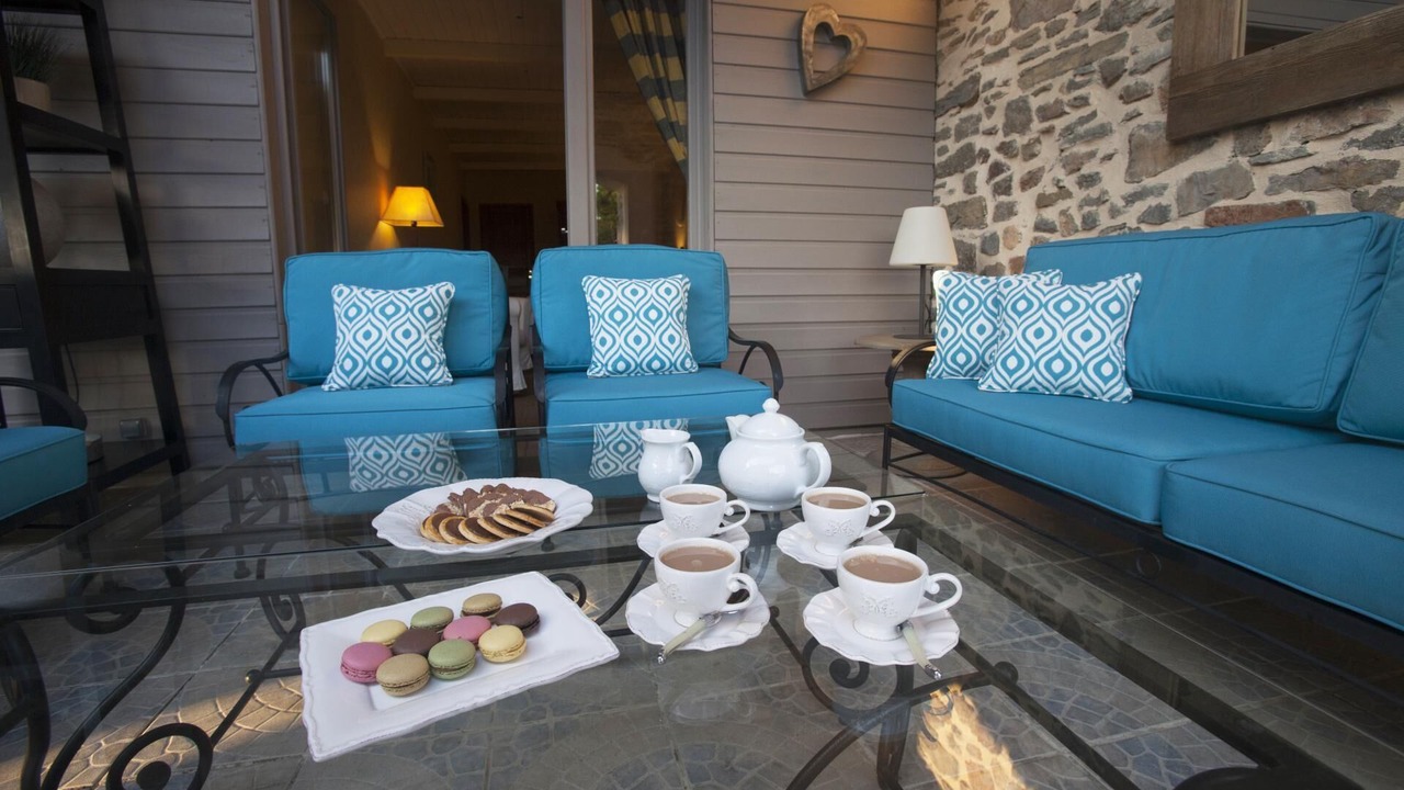 Photo of Patio Balcony in Rieux-Minervois