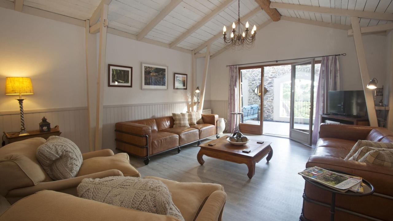 Photo of Livingroom in Rieux-Minervois