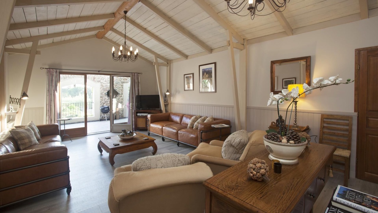 Photo of Livingroom in Rieux-Minervois