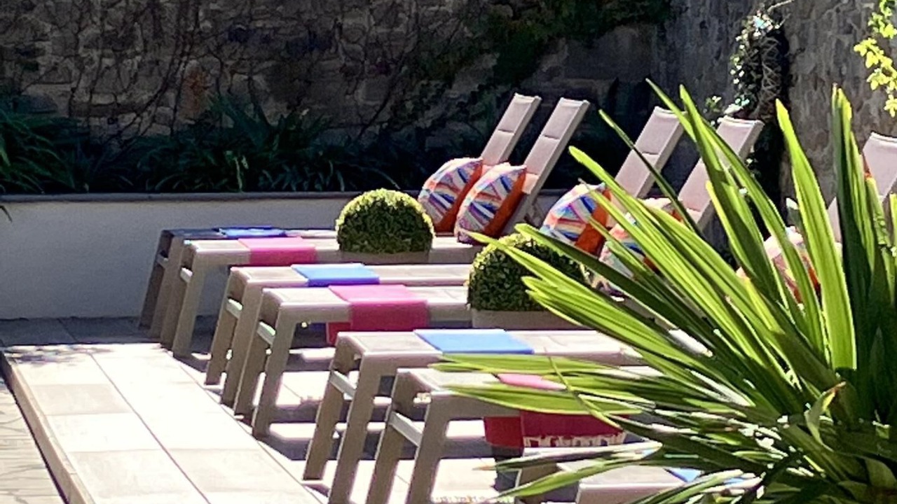 Photo of Patio Balcony in Rieux-Minervois