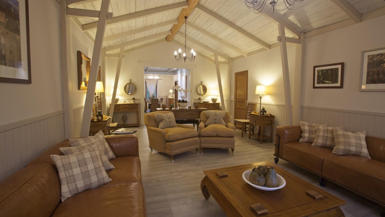 Photo of Livingroom in Rieux-Minervois