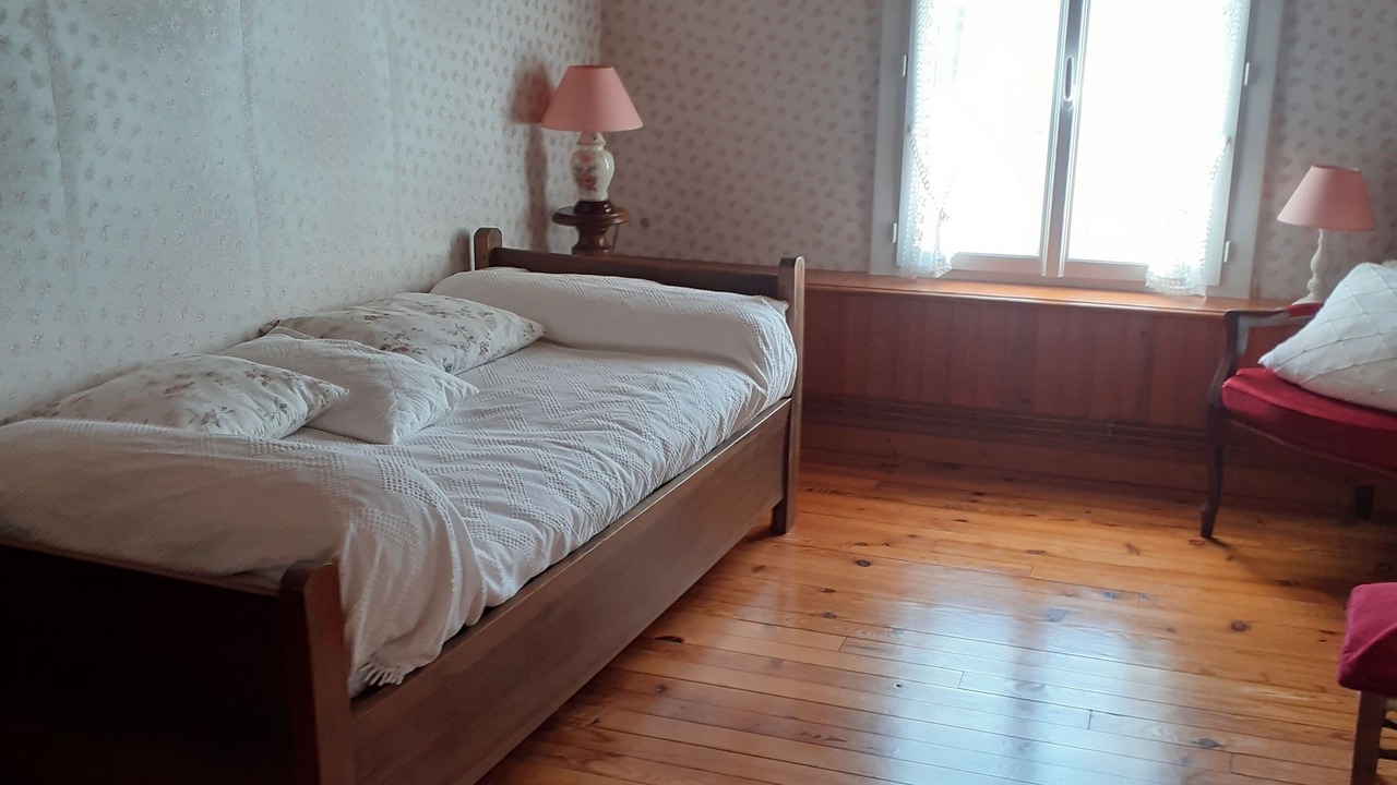 Photo of Bedroom in Saint Germain du Seudre