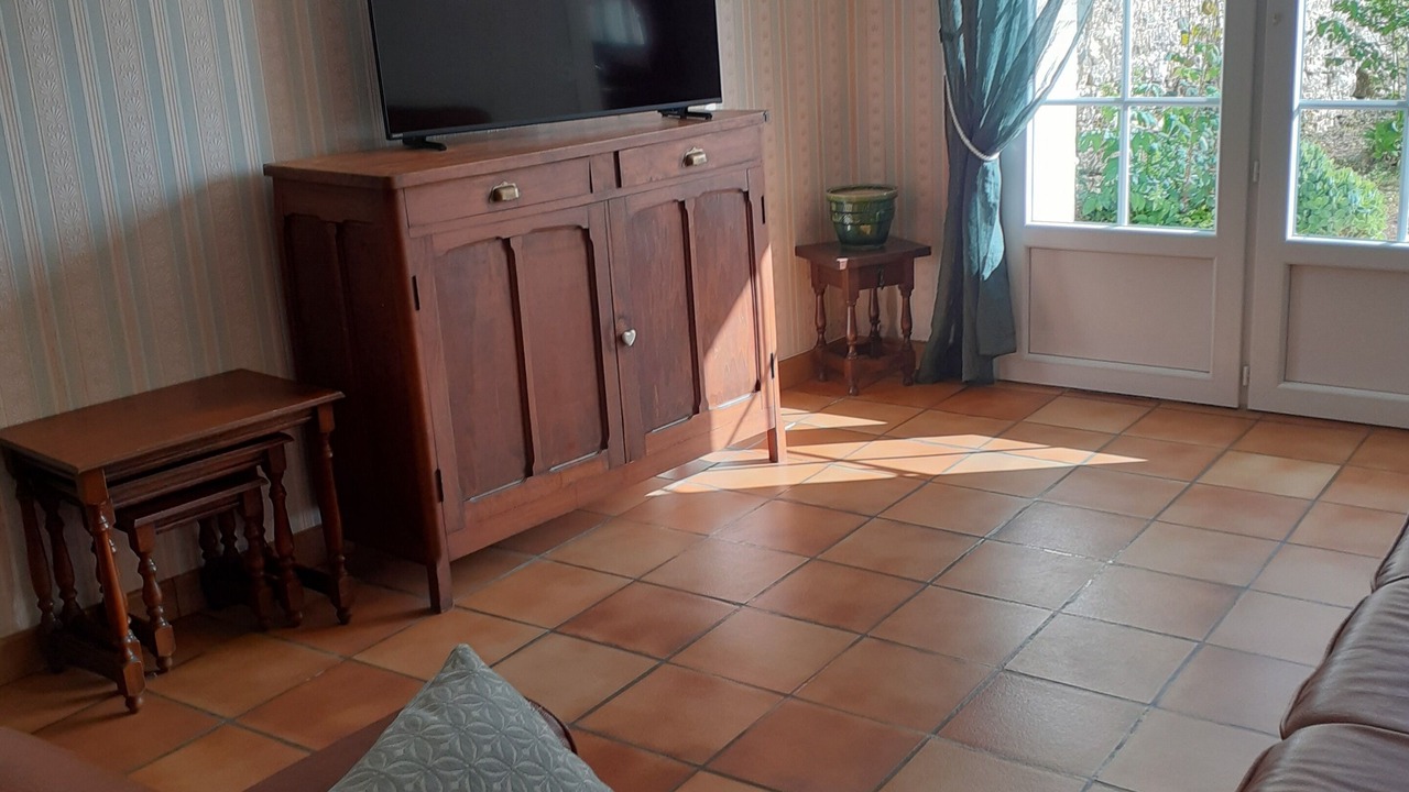 Photo of Livingroom in Saint Germain du Seudre