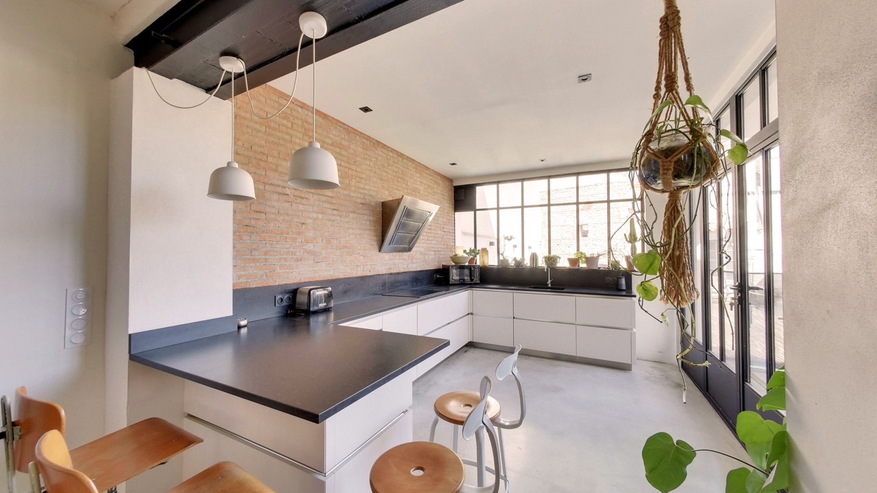 Photo of Kitchen in Saint-Assiscle