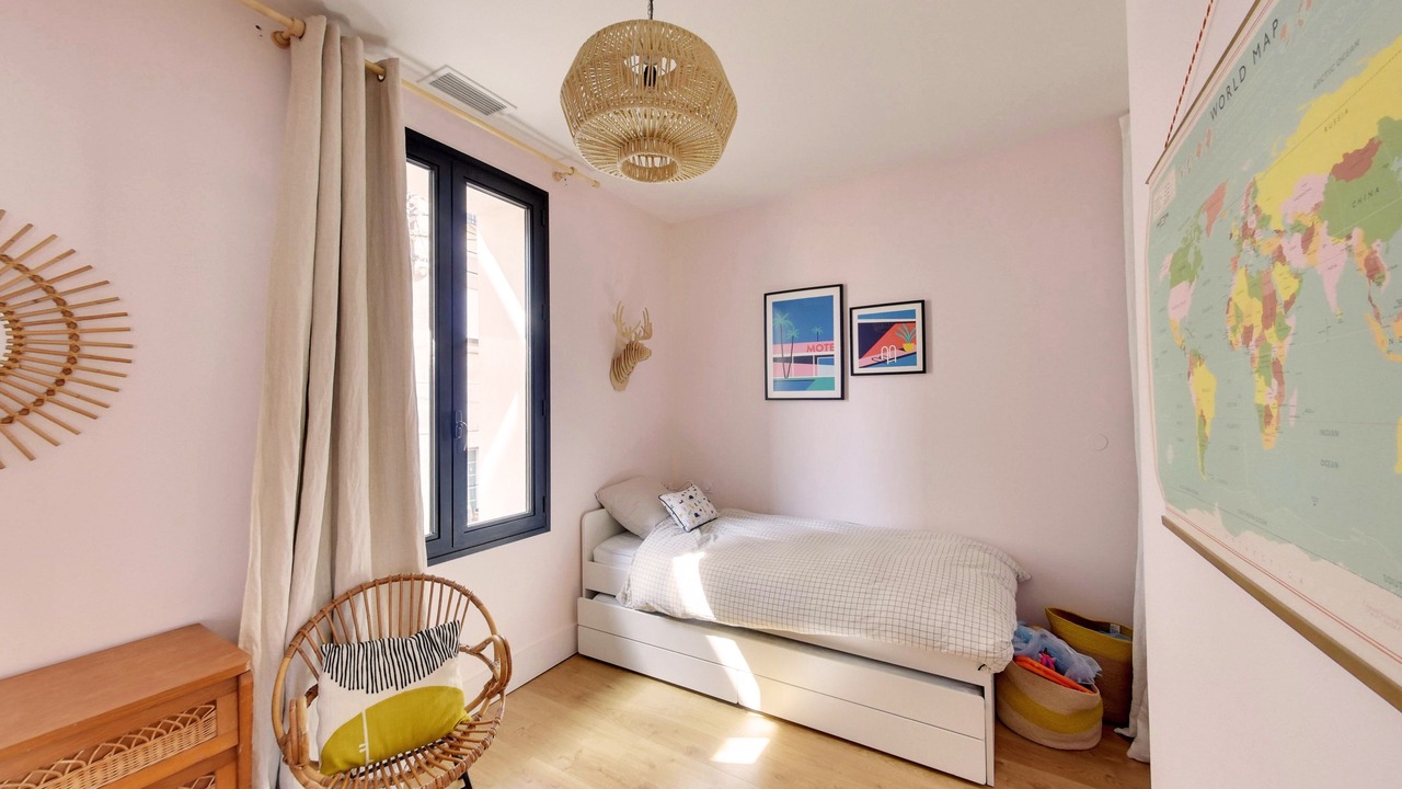 Photo of Bedroom in Saint-Assiscle