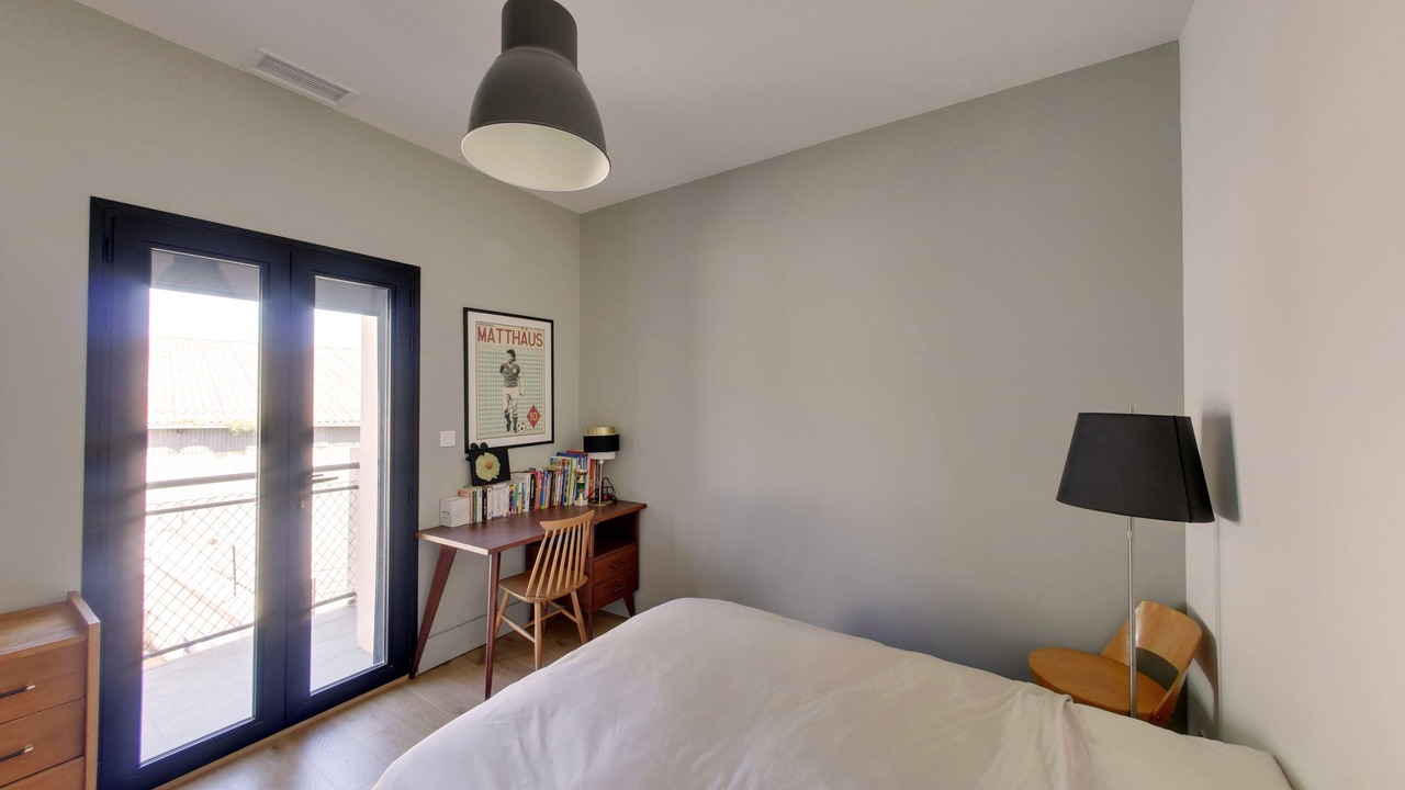 Photo of Bedroom in Saint-Assiscle
