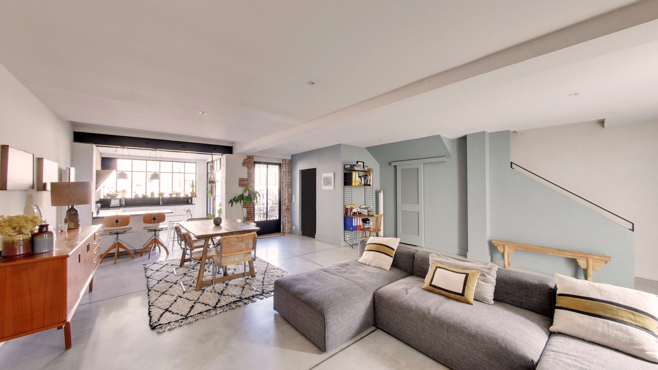 Photo of Livingroom in Saint-Assiscle
