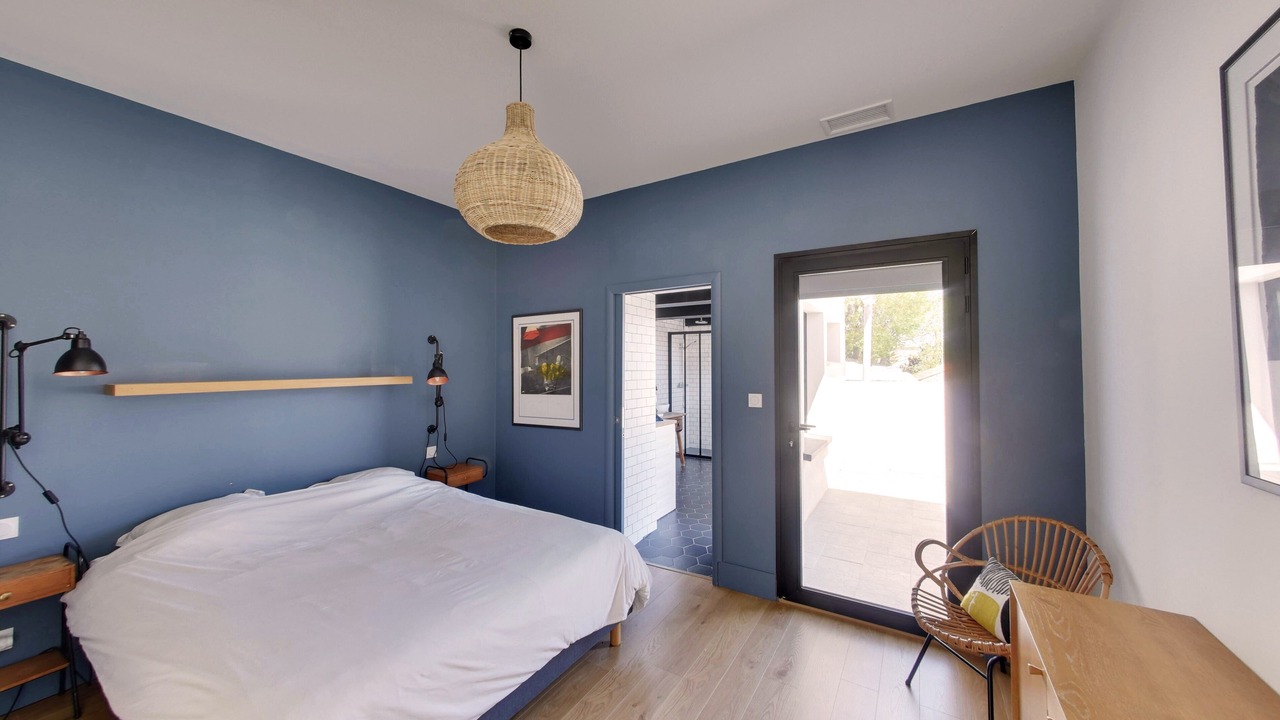 Photo of Bedroom in Saint-Assiscle