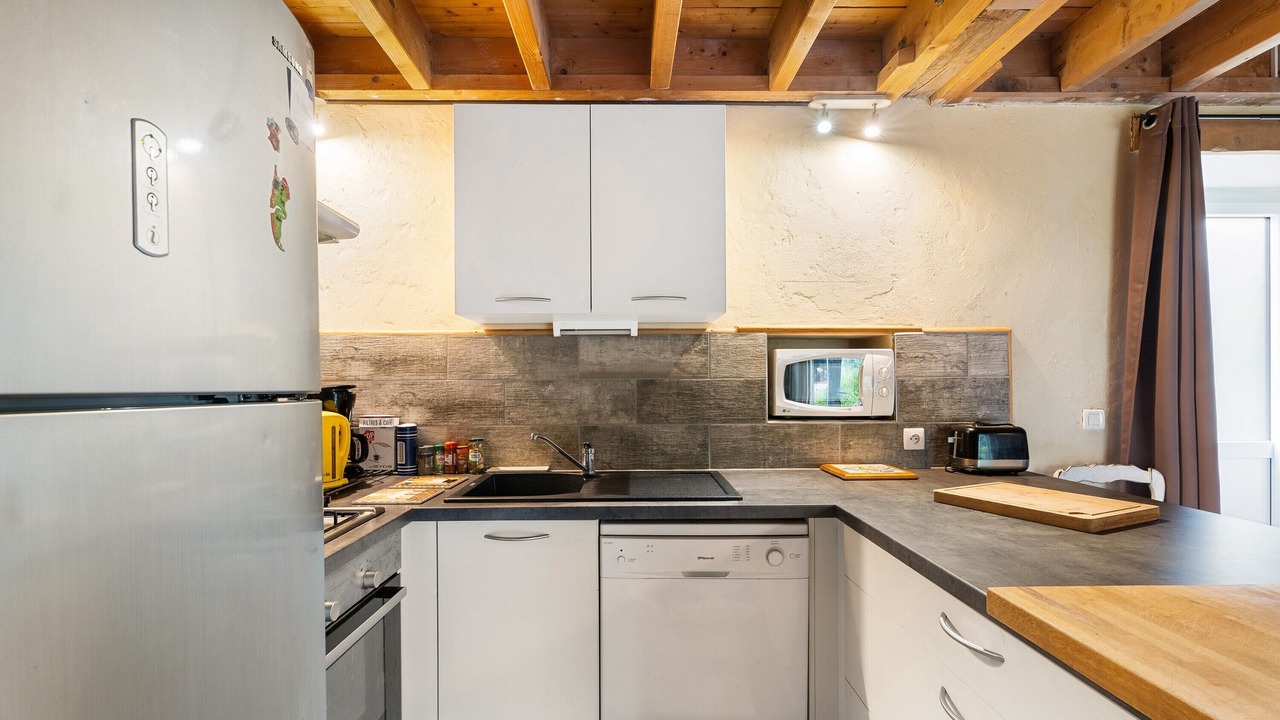 Photo of Kitchen in Noyal-Chatillon-sur-Seiche