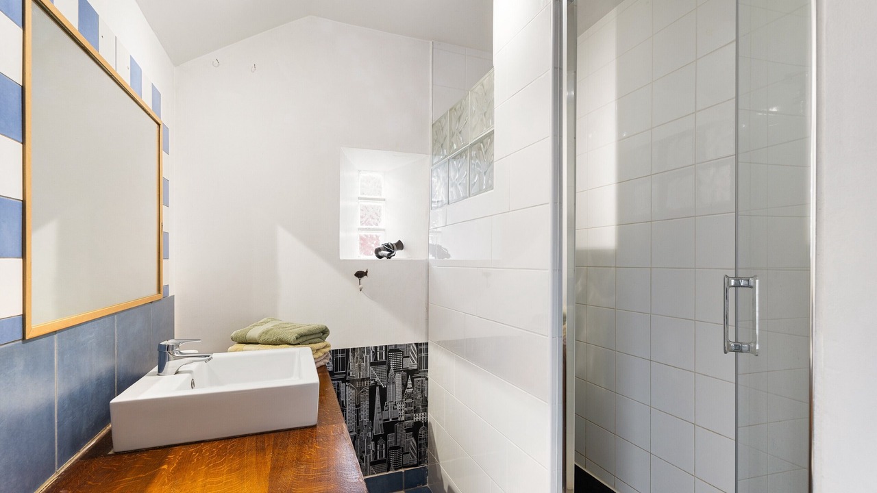 Photo of Bathroom in Noyal-Chatillon-sur-Seiche