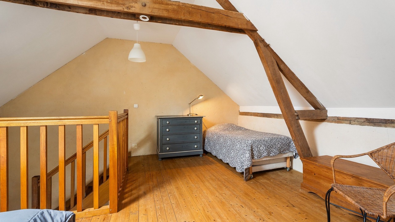 Photo of Bedroom in Noyal-Chatillon-sur-Seiche