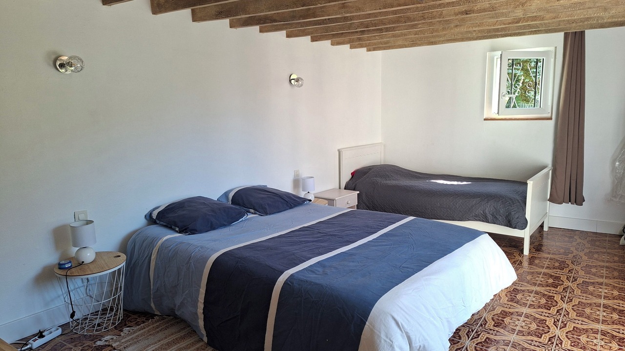 Photo of Bedroom in La Fresnaye-sur-Chedouet