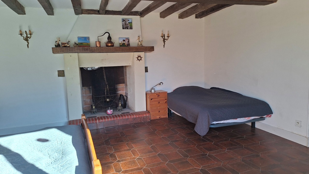 Photo of Bedroom in La Fresnaye-sur-Chedouet