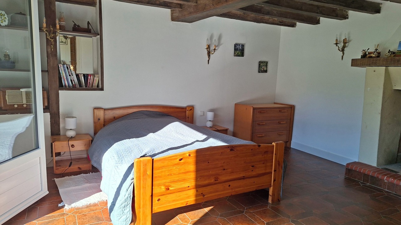 Photo of Bedroom in La Fresnaye-sur-Chedouet