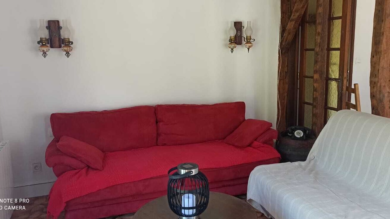 Photo of Livingroom in La Fresnaye-sur-Chedouet