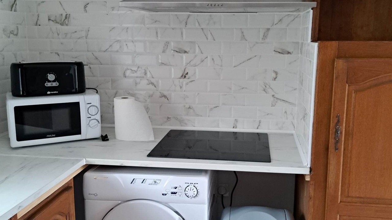 Photo of Kitchen in La Chapelle-Saint-Martin-en-Plaine