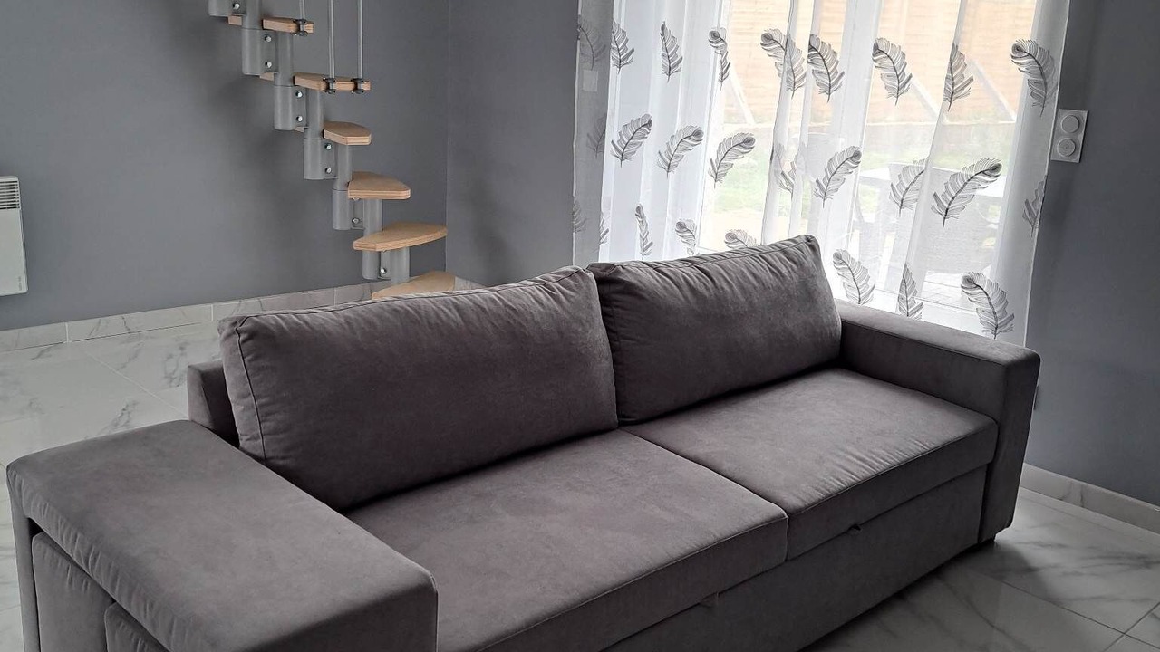 Photo of Livingroom in La Chapelle-Saint-Martin-en-Plaine