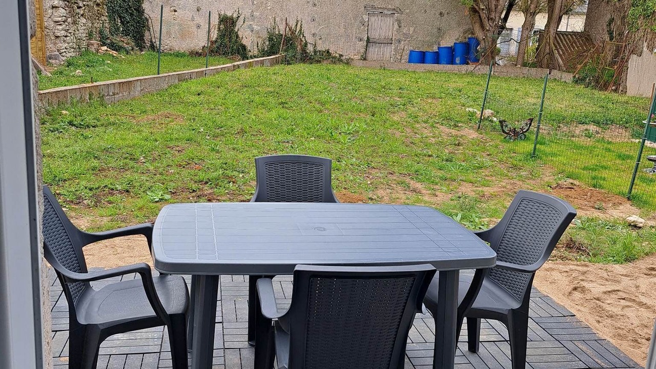 Photo of Outdoor in La Chapelle-Saint-Martin-en-Plaine