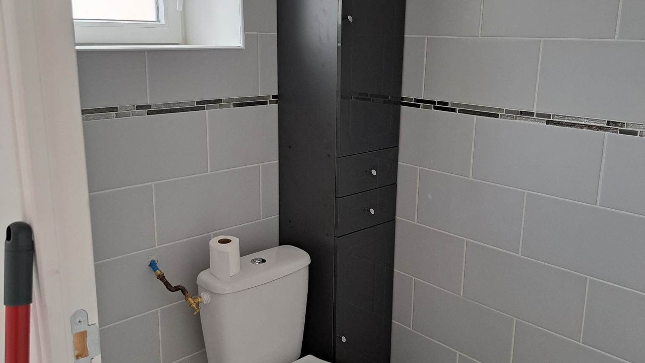 Photo of Bathroom in La Chapelle-Saint-Martin-en-Plaine