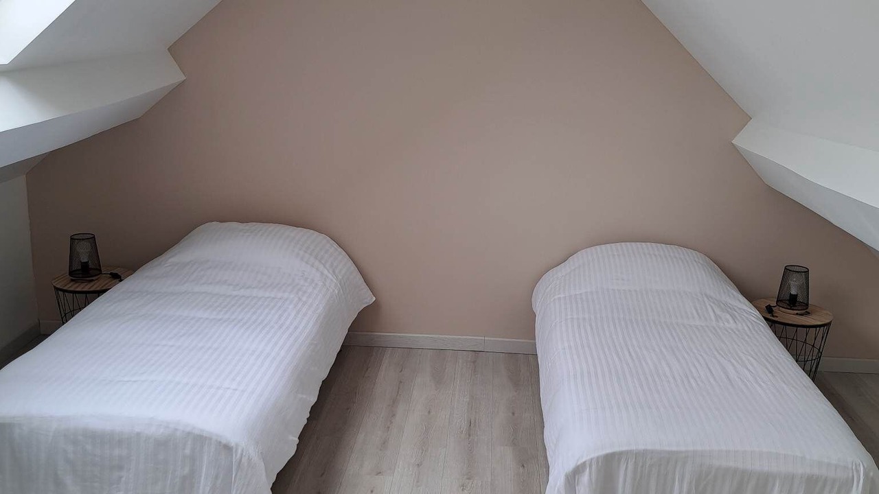 Photo of Bedroom in La Chapelle-Saint-Martin-en-Plaine