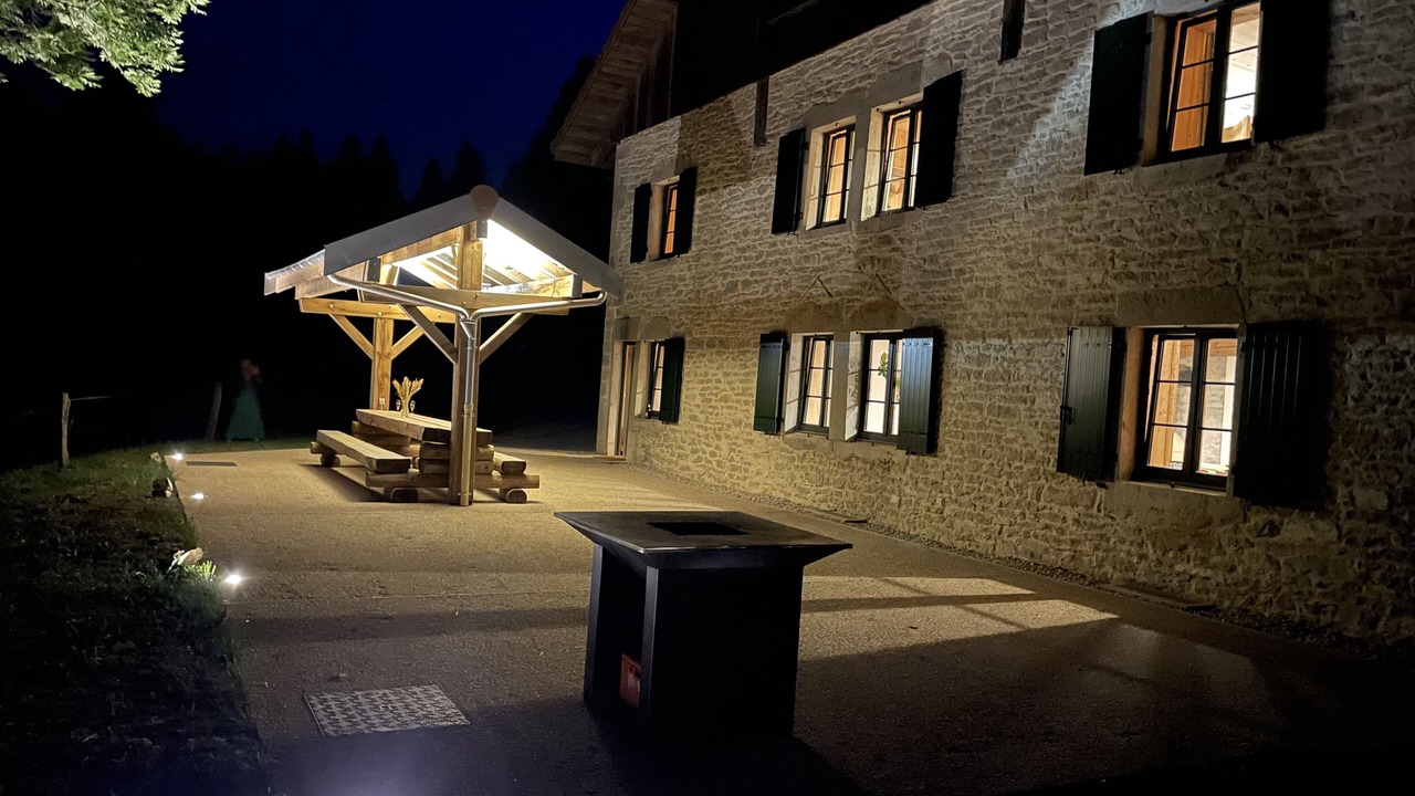 Photo of Patio Balcony in Plaimbois-du-Miroir