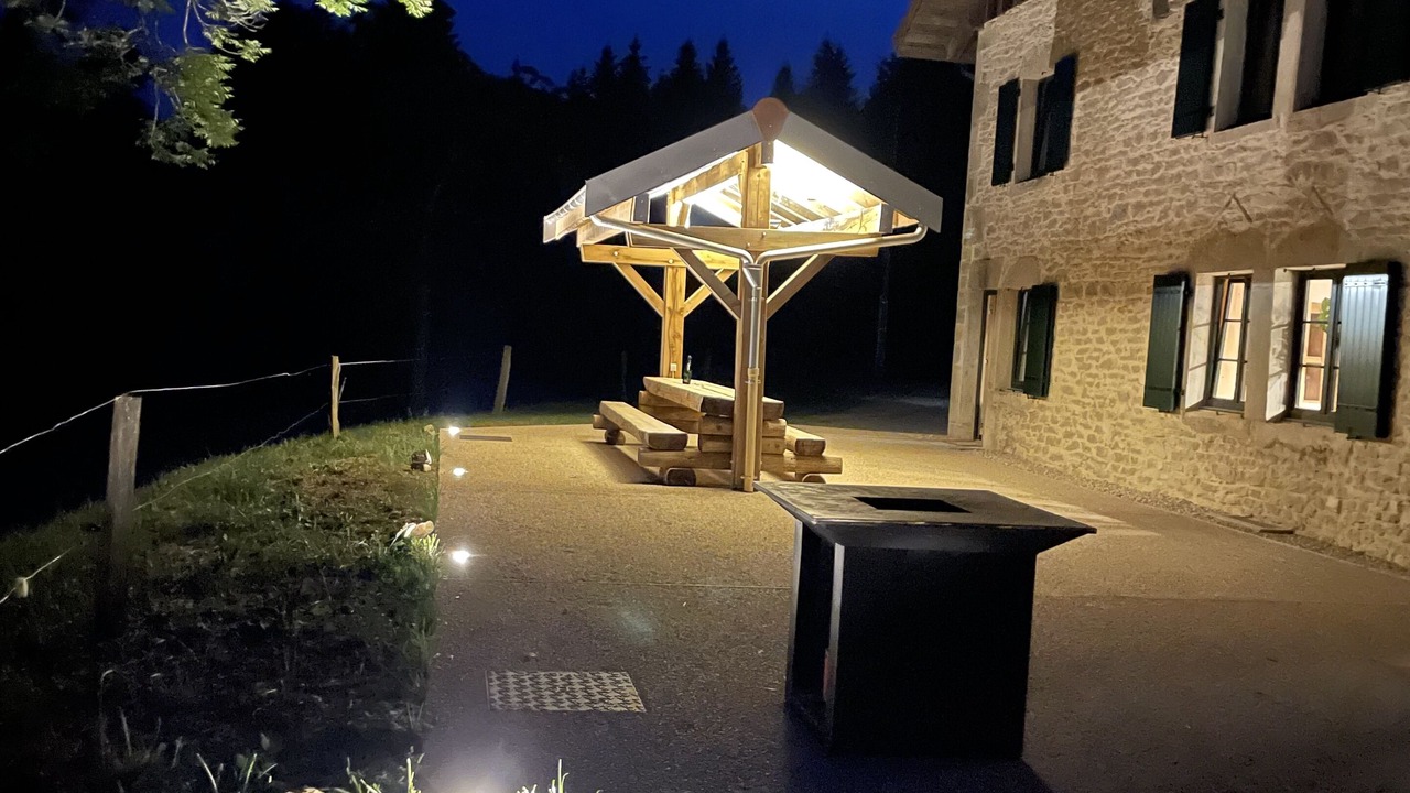 Photo of Patio Balcony in Plaimbois-du-Miroir