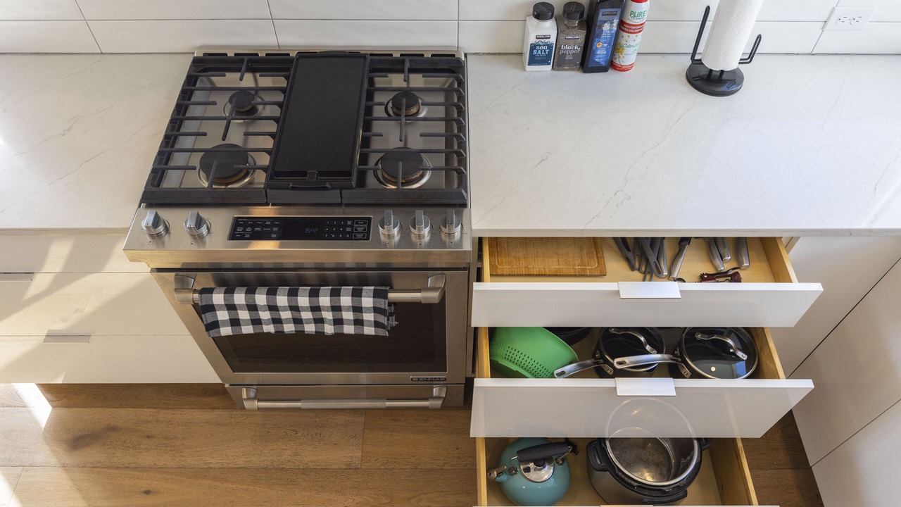 Photo of Kitchen in East Queen Anne