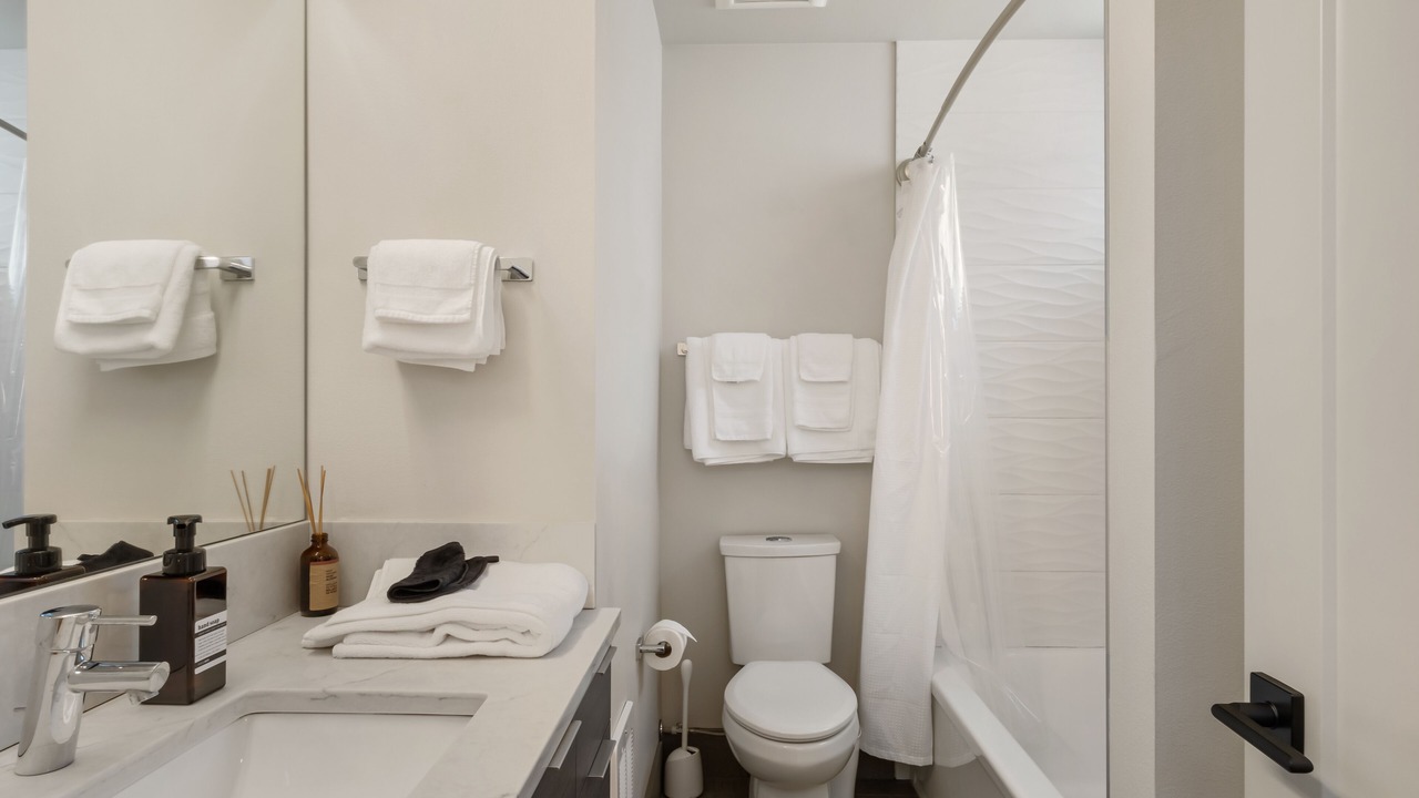 Photo of Bathroom in East Queen Anne
