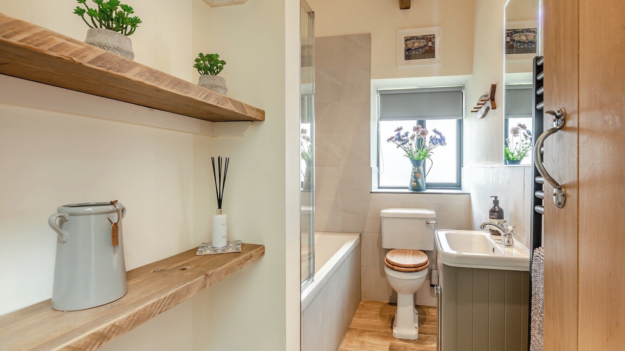 Photo of Bedroom in Cornhill on Tweed